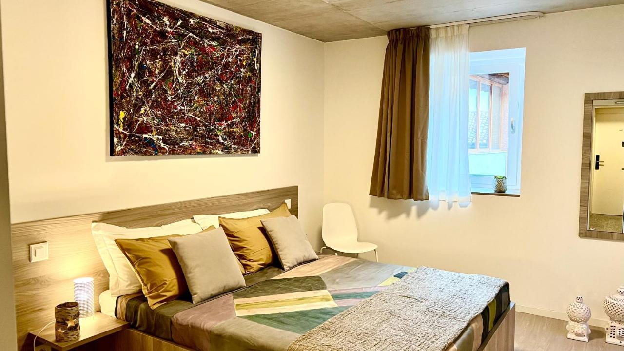 Regina Bed & Breakfast Аньо Экстерьер фото