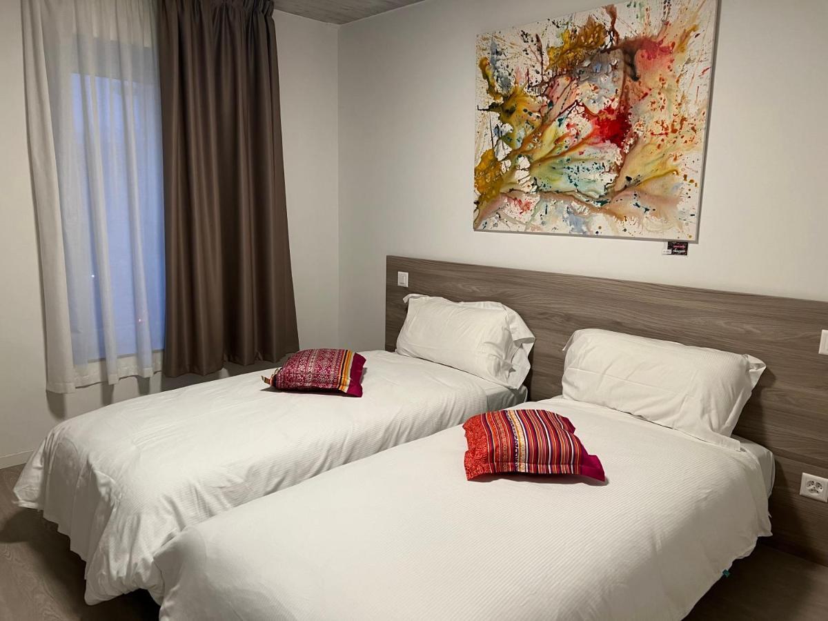 Regina Bed & Breakfast Аньо Экстерьер фото