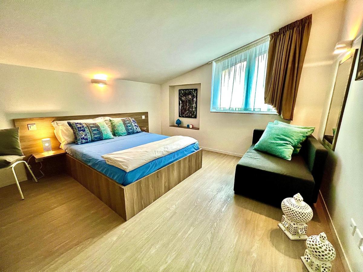 Regina Bed & Breakfast Аньо Экстерьер фото